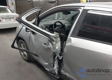 2019 Chevrolet Trax Ls from USA, damaged, VIN 3GNCJKSB5KL189469